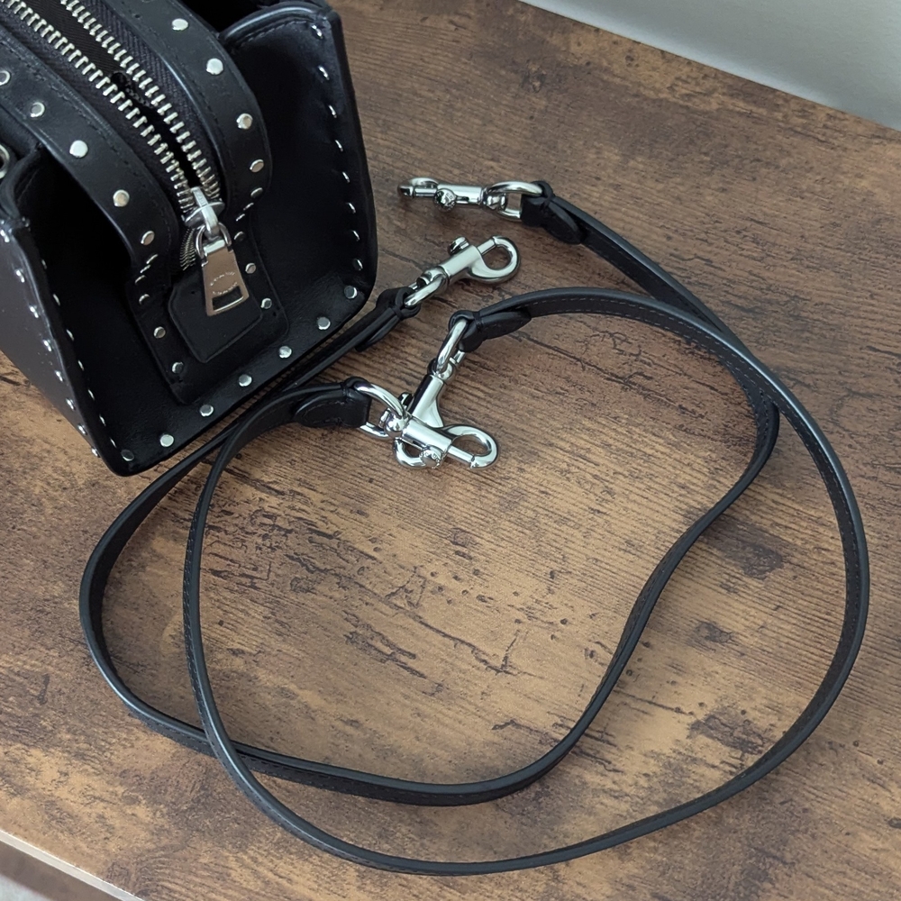 Coach Rogue 26 With Rivets - Picture 9 of 11